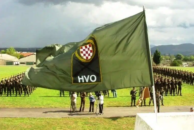 Branitelji HVO-a u BiH čestitali Dan pobjede: Za prava u BiH se još borimo