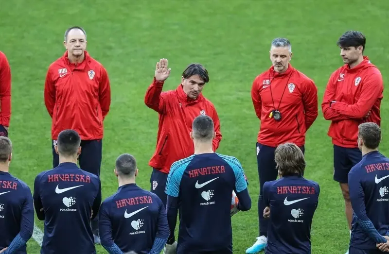 Dalić suspendirao reprezentativca: Volio ga je, tretirao kao sina, a sad precrtao