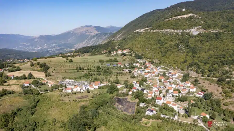 FOTO: Odmor u podnožju Makljena s posebnim ugođajem