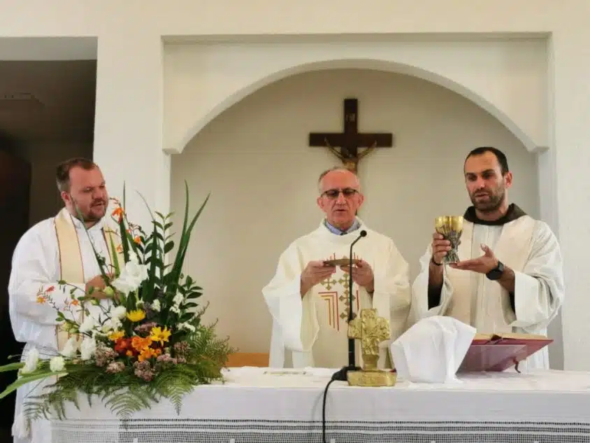 Kućani svečano proslavili Gospu Snježnu