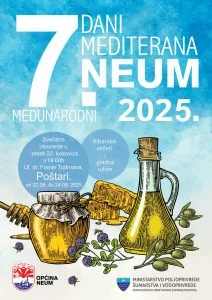 NAJAVA: Sutra počinju 7. Dani Mediterana u Neumu