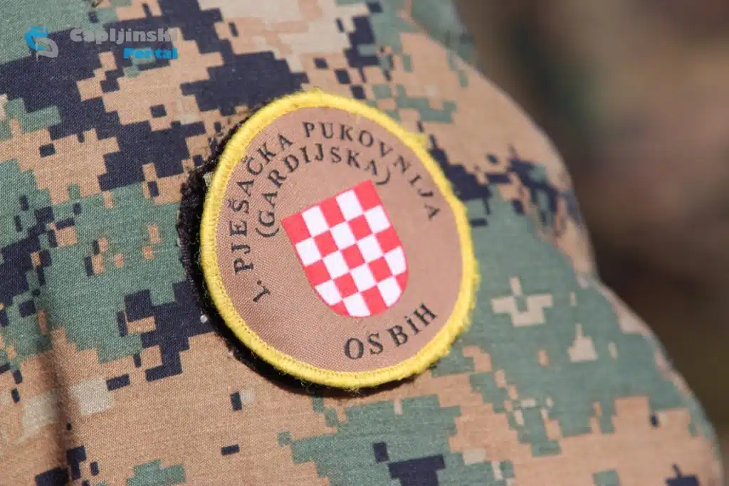 Oružane snage primaju 300 vojnika: Objavljen natječaj, za Hrvate osigurano 80 mjesta