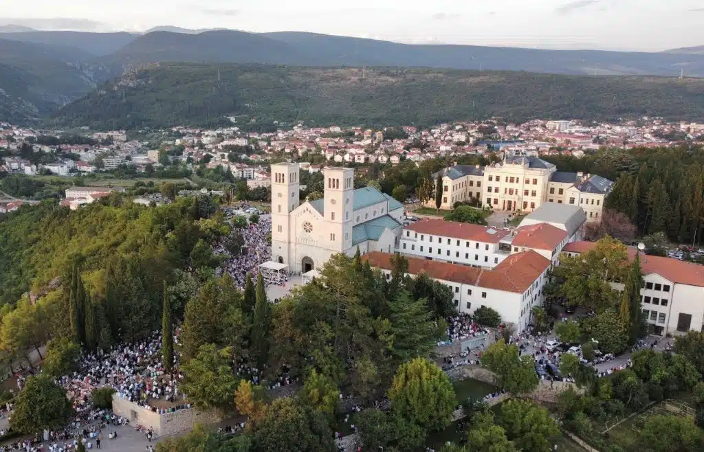 PU Široki Brijeg: Zabranjeno najavljeno okupljanje nakon poziva Sanina Muse