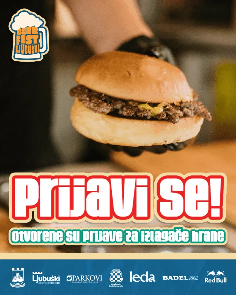 USKORO – ČETVRTI BEER FEST U LJUBUŠKOM