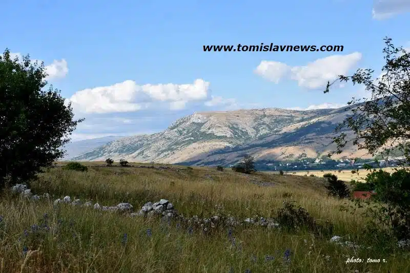 VIDEO: DOBRO vam vedro i toplo jutro iz Tomislavgrada!