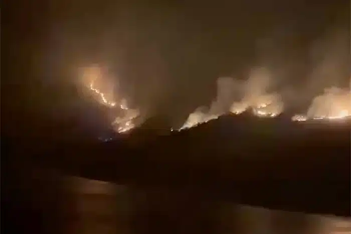 VIDEO | Kritično u Neumu: U Hutovu i Dobrom dolu ugrožene kuće; helikopter stiže ujutro!