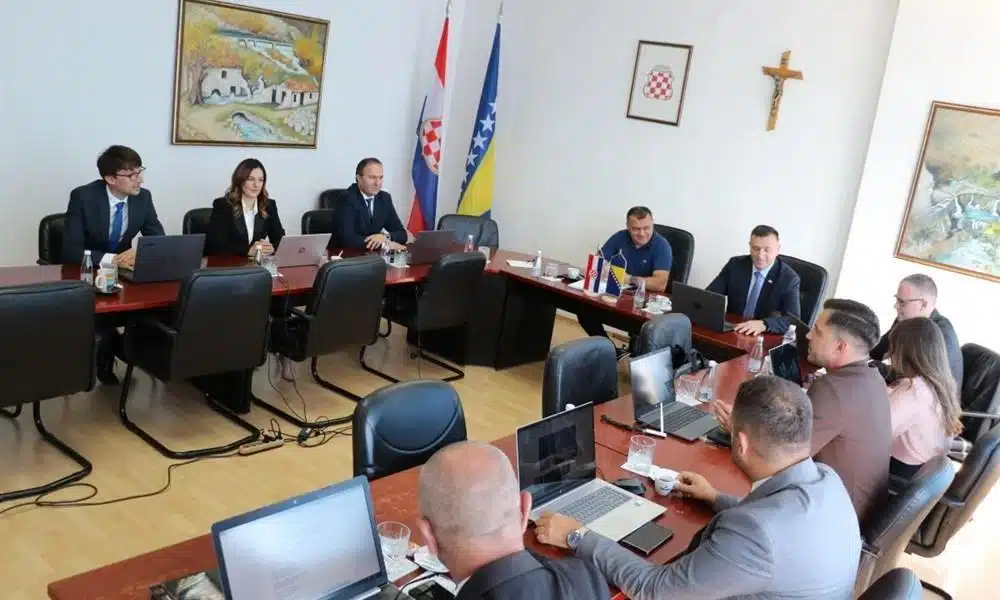 Vlada ŽZH mijenja zakone o državnim službenicima, prostornom uređenju i građenju