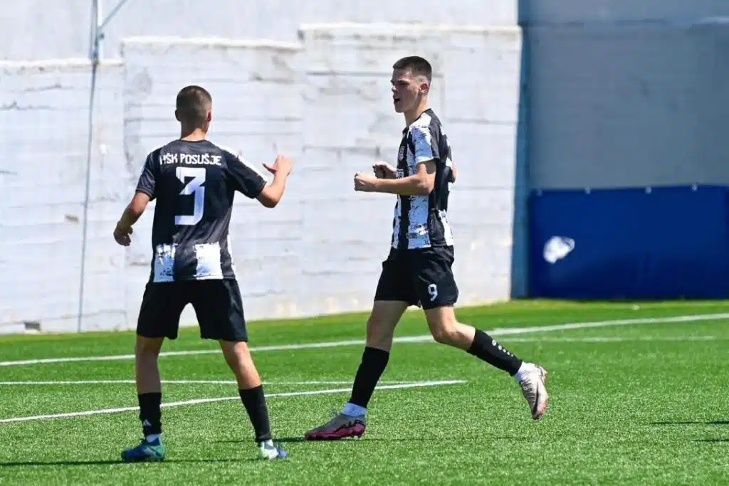 Juniori Posušja: Peta pobjeda zaredom i gol-razlika 42:2!