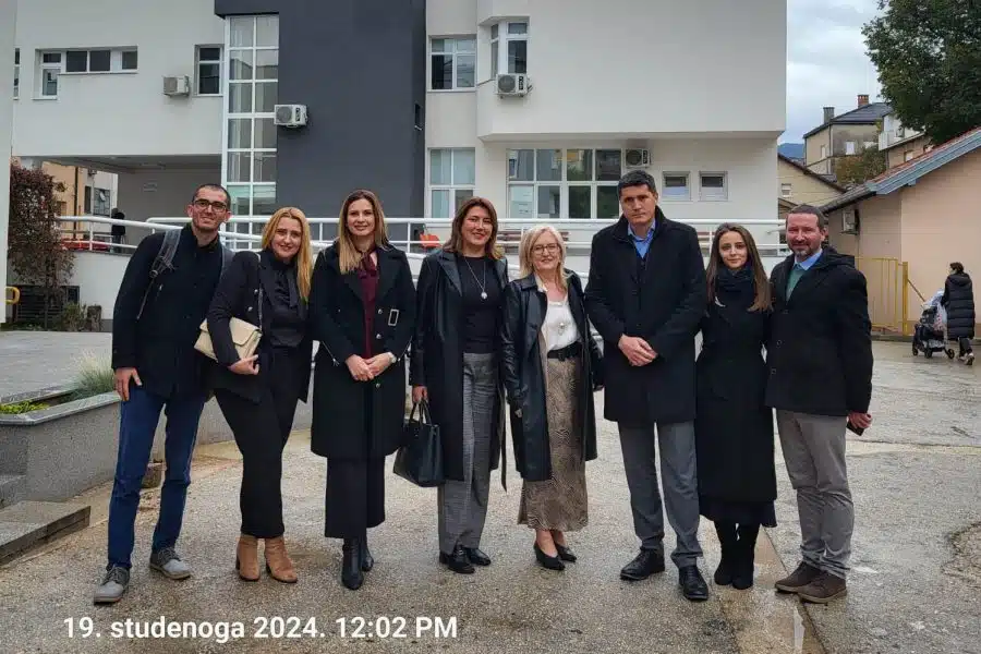 SKB Mostar nositelj strateškog prekograničnog projekta iz zdravstva – „LIFEGATE“ – Sveučilišna klinička bolnica Mostar
