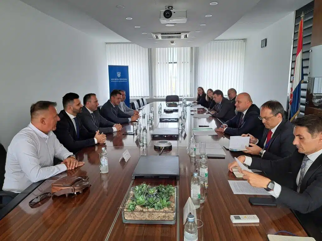 Jačanje suradnje između Posušja i Ministarstva gospodarstva RH