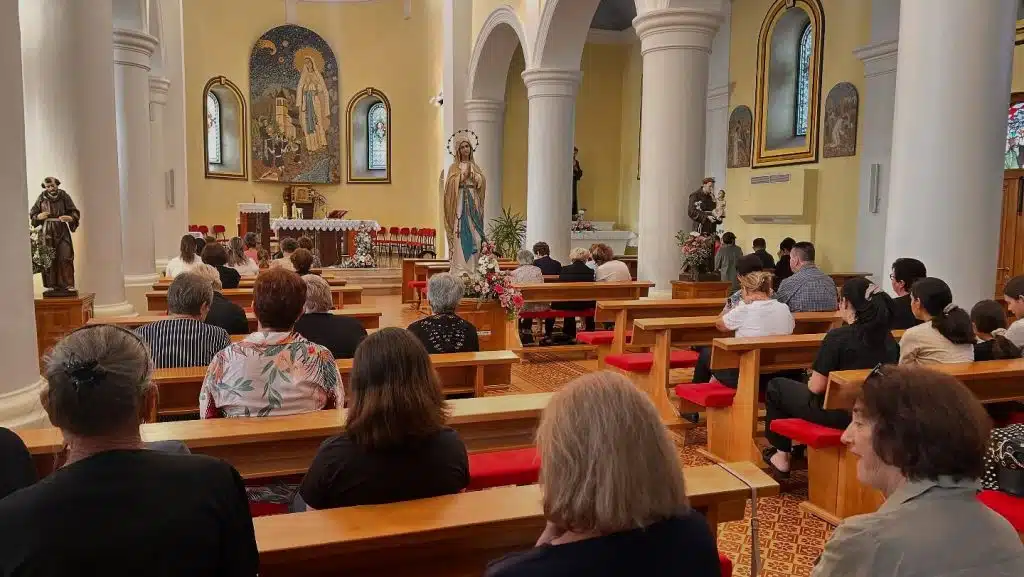 Župa Vitina:Trodnevnica i proslava Male Gospe, suzaštitnice župe