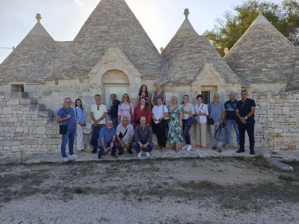 Predstavnici Posušja na studijskoj posjeti regiji Puglia. Inspiracija za lokalni razvoj