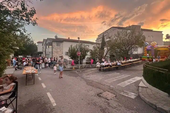 Priča o drugoj najstarijoj ulici u Posušju
