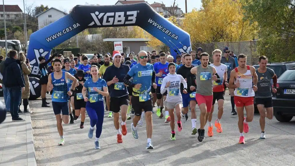„Broćanska desetka“ promiče inkluziju, važnost zdravog načina života i bavljenja sportom