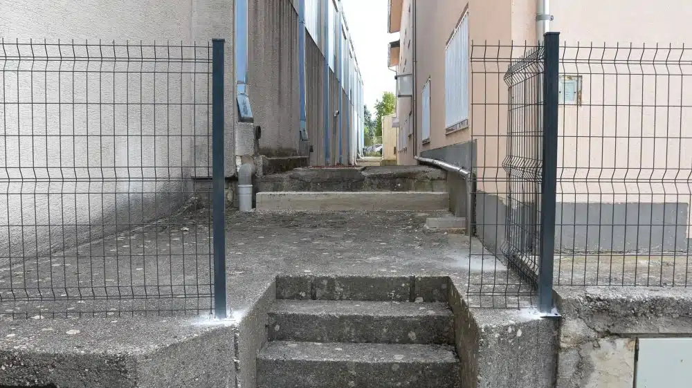 Preporuka za korištenje prolaza za pješake