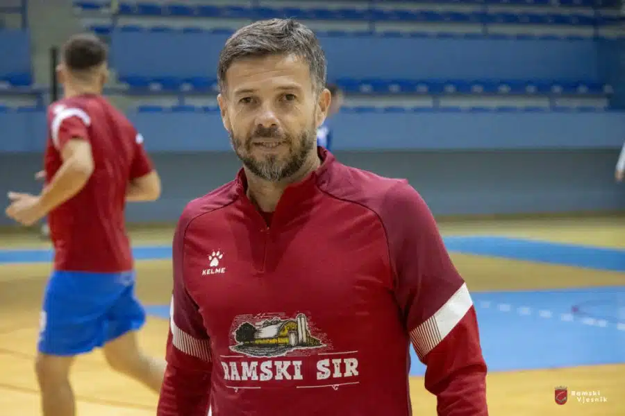 HMNK Rama u novu sezonu, koja počinje ovog vikenda, ulazi spreman za gornji dio tablice Premijer futsal lige BiH