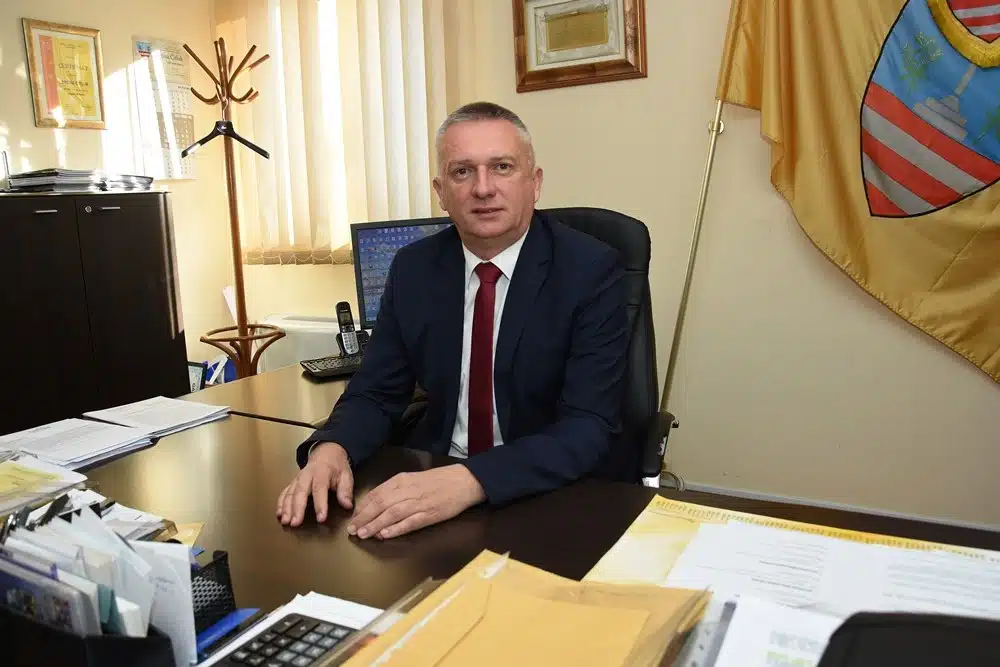 Načelnik Radišić: “Ulaganjima u škole, zdravstvo, sport i infrastrukturu gradimo kvalitetniji život u općini Čitluk”