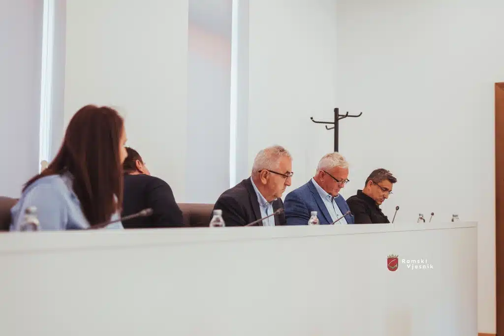 Općinsko vijeće Prozor-Rama održalo 10. redovnu sjednicu