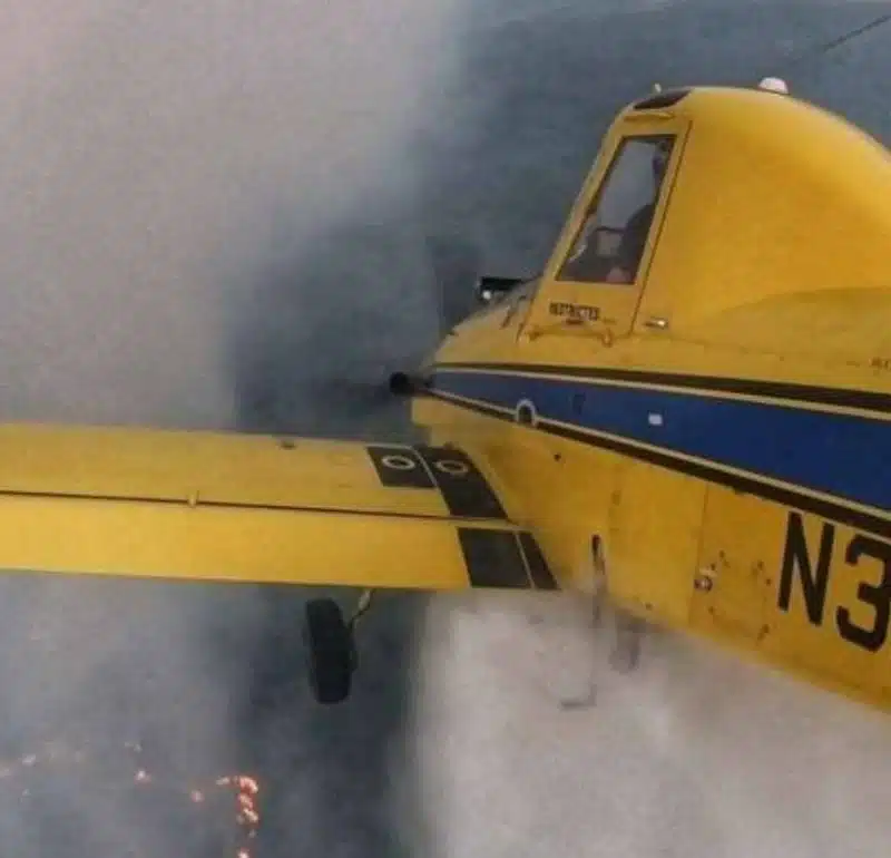 Posada Air Tractora zadovoljna suradnjom na pilot projektu: Donosi efikasno, brzo i sigurno djelovanje u zaštiti od požara