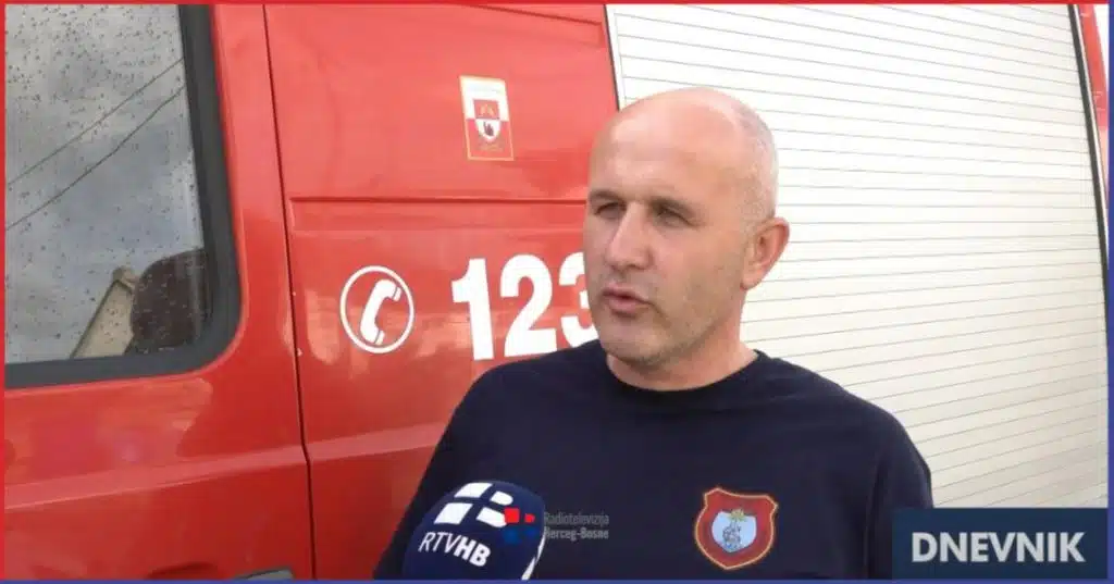 Svaki vid potpore u radu službama zaštite i spašavanja od iznimnog značaja (video)