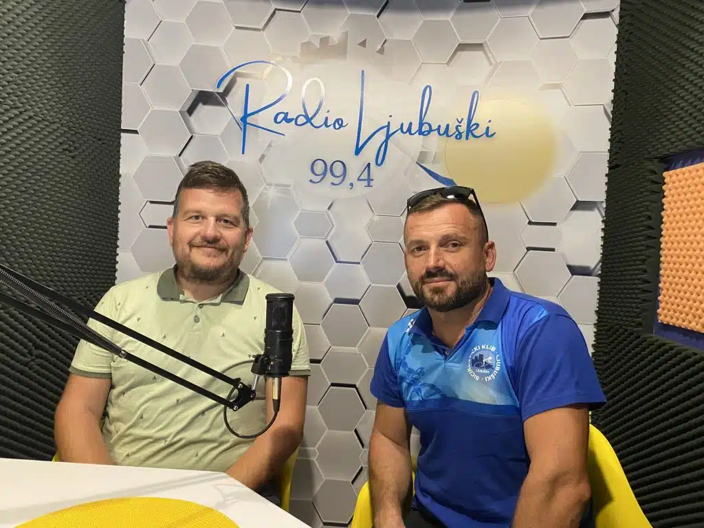 U nedjelju 12. Ljubuška biciklijada, Luburić i Bubalo pozvali sve bicikliste na druženje i uživanje u prekrasnom ljubuškom krajoliku
