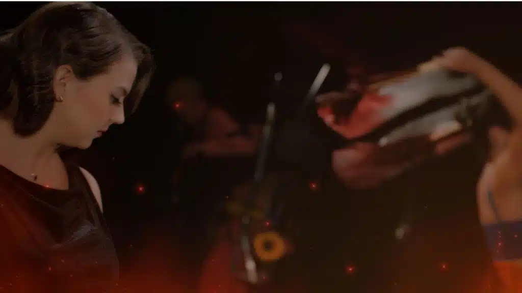 VIDEO Novi glazbeni korak Ane Širić: Pjesma Plavog orkestra u njenoj izvedbi