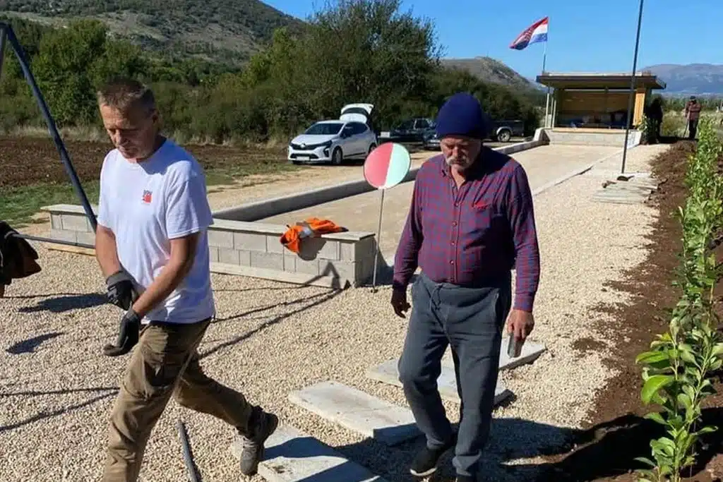 Kongora: Na Sodolu novi život – bućalište dar selu, stiže i igralište za djecu