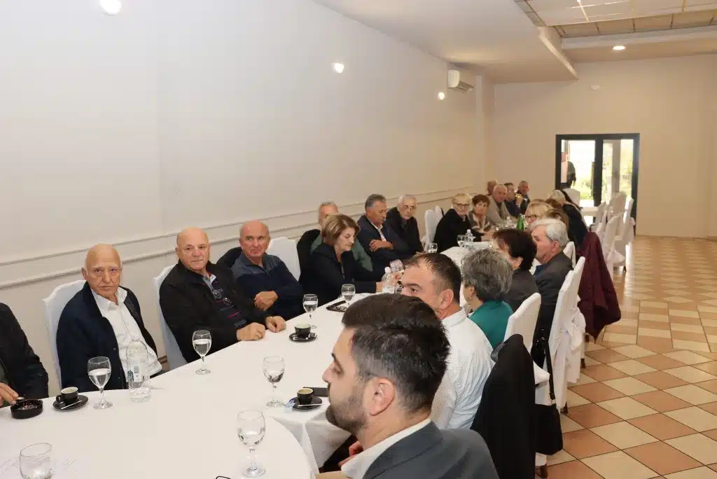Održana redovna godišnja Skupština Udruge umirovljenika Posušje