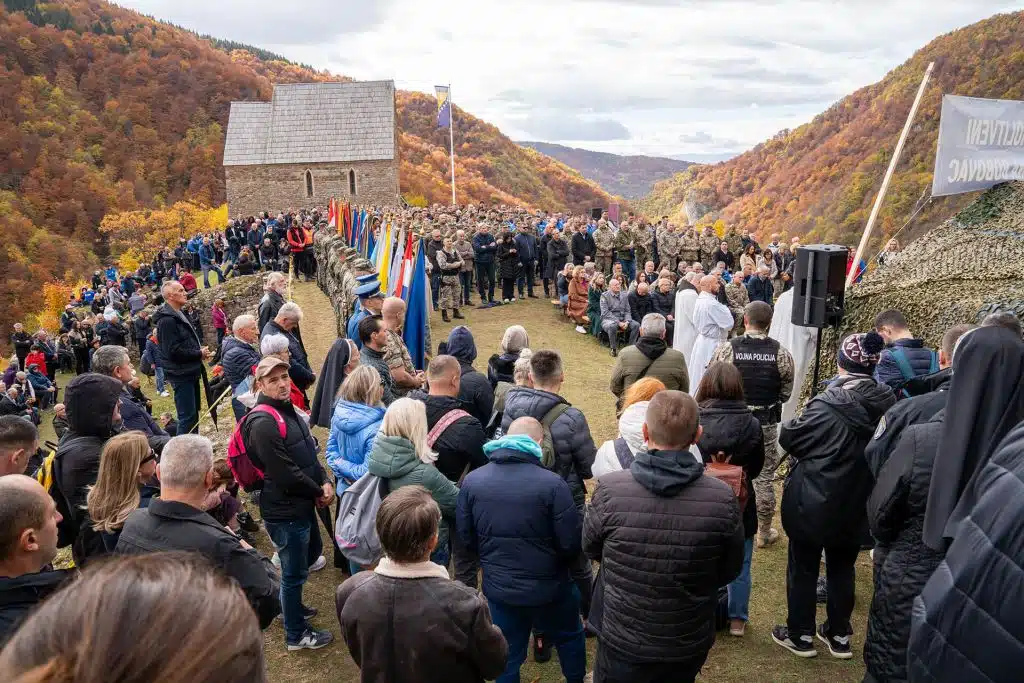 Kao vjernici težimo boljoj Domovini – nebeskoj