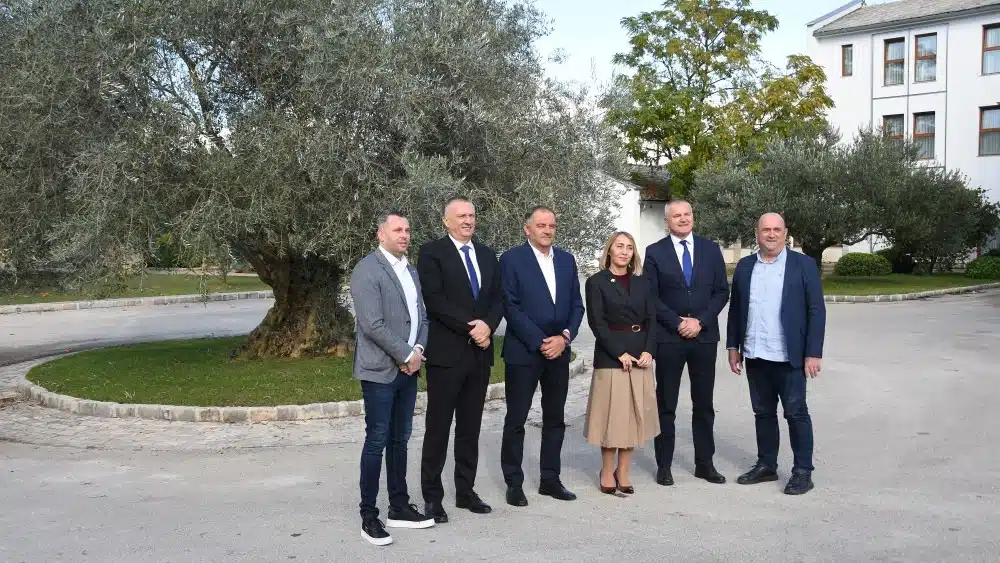 Ministrica Pozder: Vino, tradicija i vjerski turizam kao pokretači razvoja