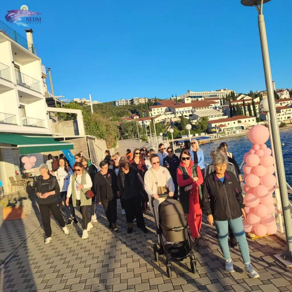 FOTO: U Neumu održana humanitarna utrka “Korak za zdravlje”