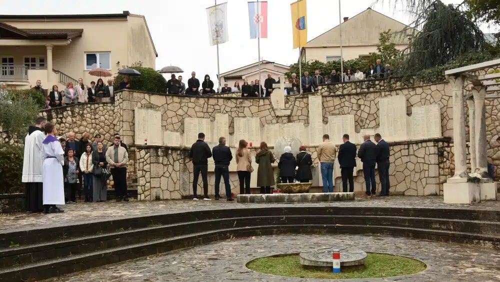 Čerin: Braniteljima stradalima u svim ratovima iskazani zahvalnost i poštovanje