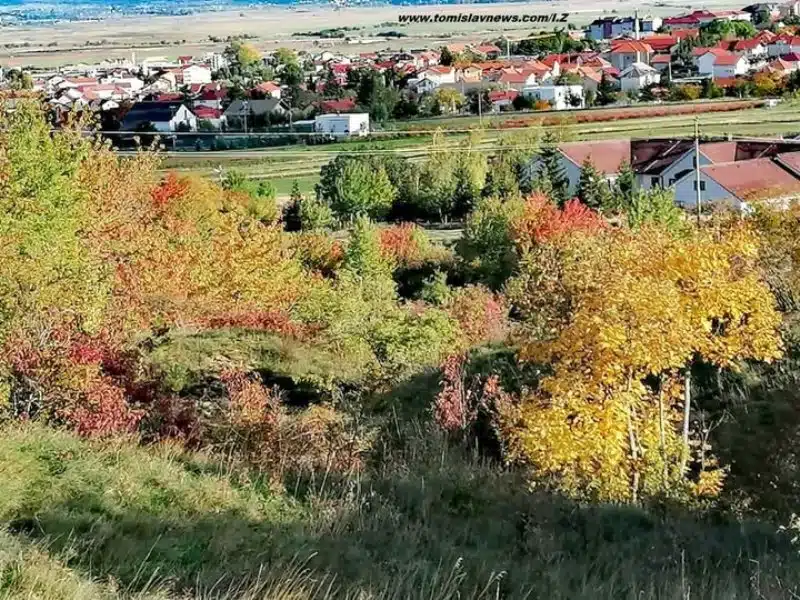 DOBRO vam umjereno vedro i hladno jutro iz Tomislavgrada!