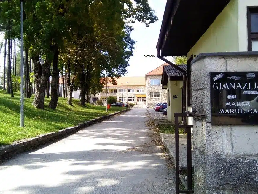 DOBRO vam umjereno vedro, vjetrovito i hladno jutro iz Tomislavgrada!