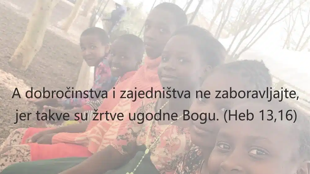 FSR Čitluk organizira humanitarnu akciju povodom Svjetskog dana misija