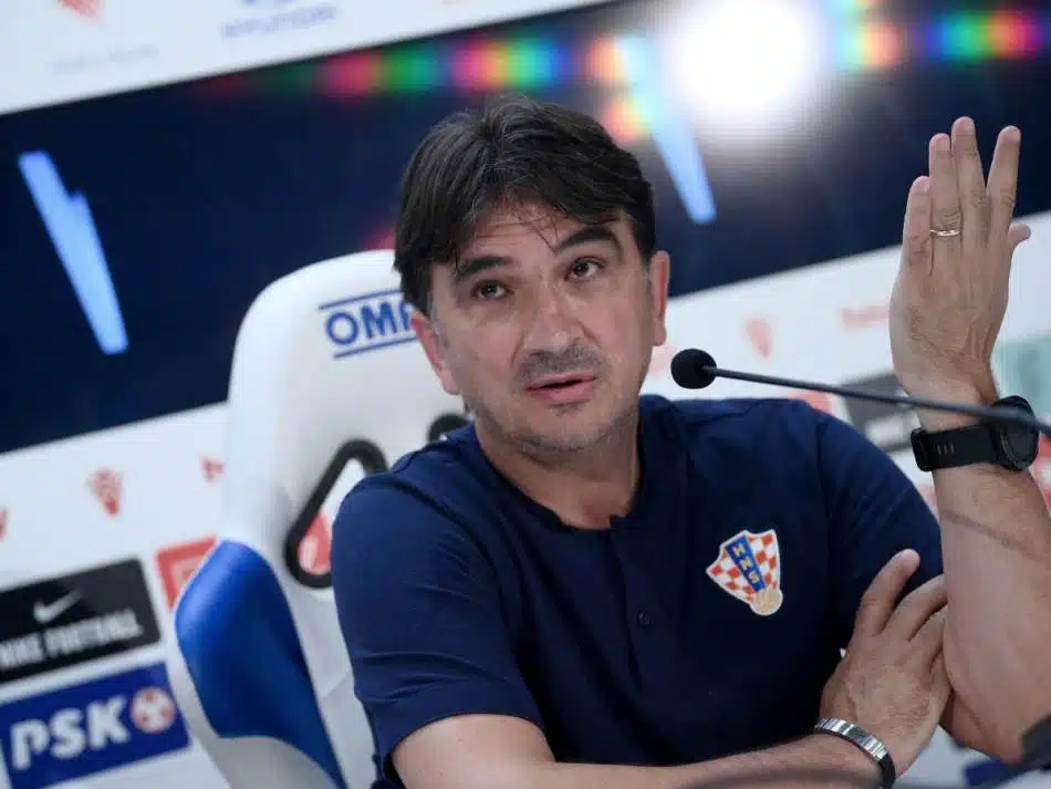 Livnjak stoti put na klupi Hrvatske: “Čast i ponos, nisam mogao ni sanjati”