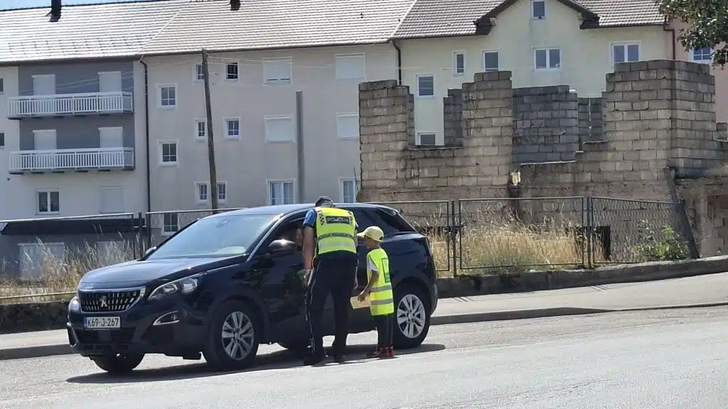 Nove kazne na bh. prometnicama: Za obijesnu vožnju kazne i do 5000 KM kazne