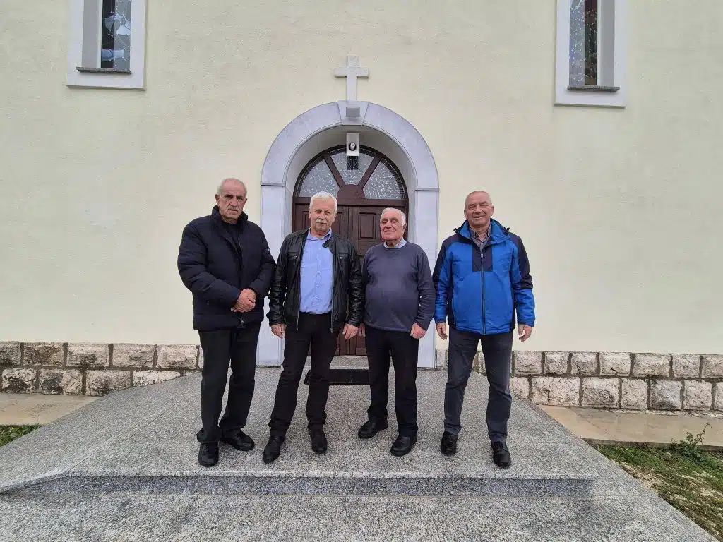 Novi početak za Mjesnu zajednicu Vinica