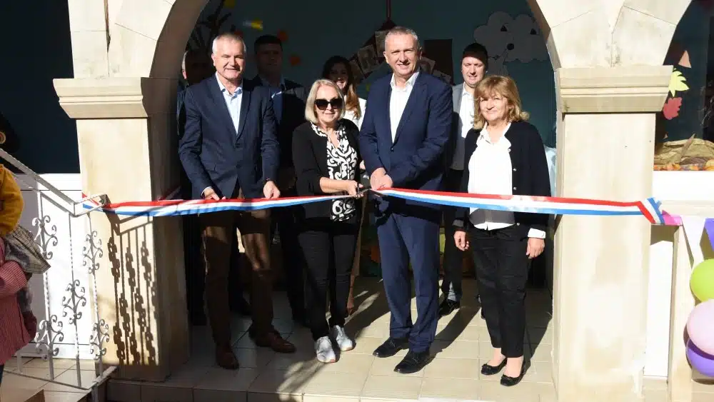 Otvorena nova podružnica Dječjeg vrtića Čitluk