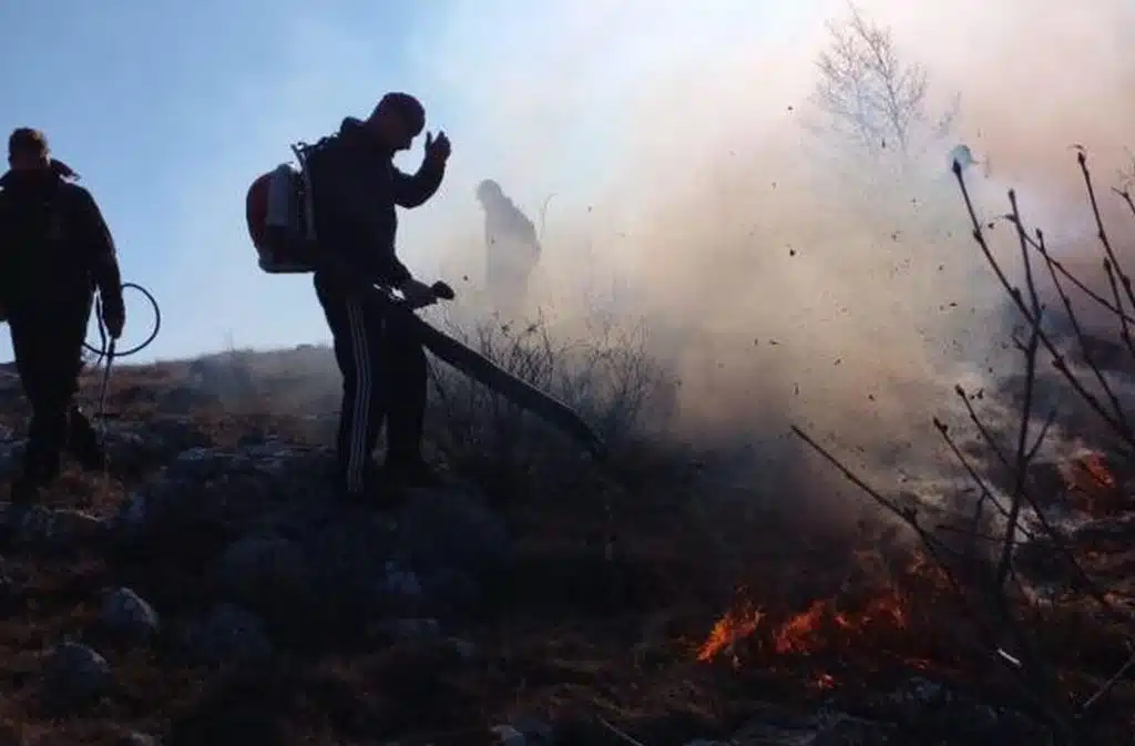Sezona požara završena: Vatrogasni sustav zajedno s drugim sastavnicama uspješno odgovorio na sve izazove