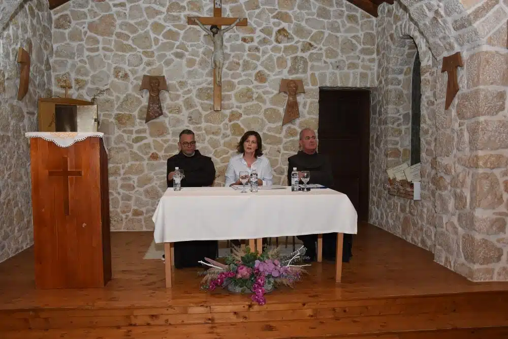 Simpozij povodom 250. godišnjice matičnih knjiga župe Brotnjo održan u Gradnićima