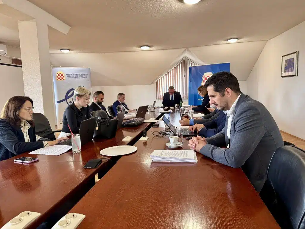 Vlada HBŽ: Za braniteljske programe više od 1,8 milijuna maraka