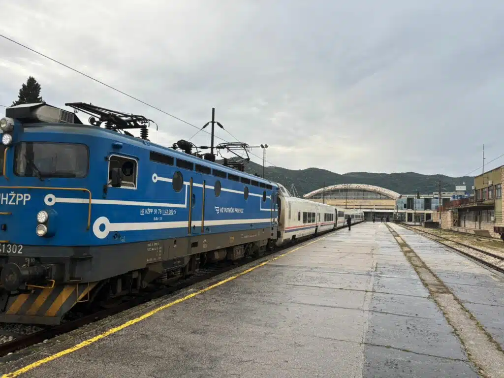 Sarajevo–Mostar–Ploče: Nova međunarodna linija ponovno povezuje BiH s Jadranom