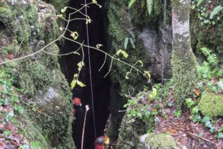 Održan osnovni tečaj speleospašavanja 21 spelospasavanje21