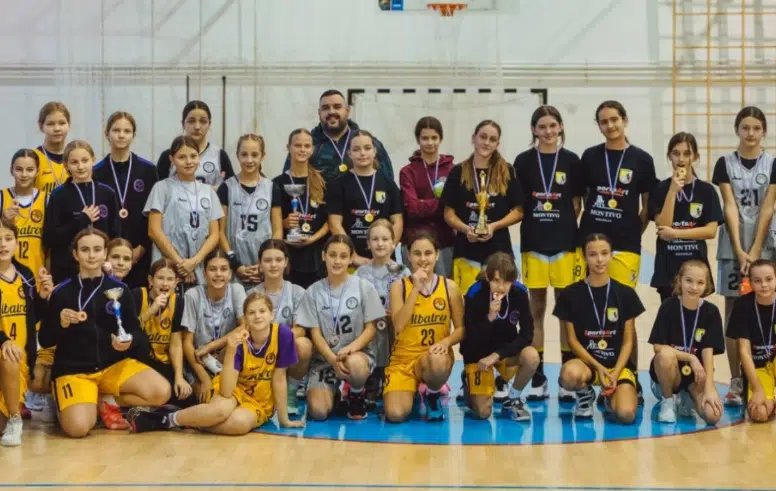 ŽKK Posušje: Prvo mjesto na turniru u Imotskom i sve pobjede u ligaškim utakmicama