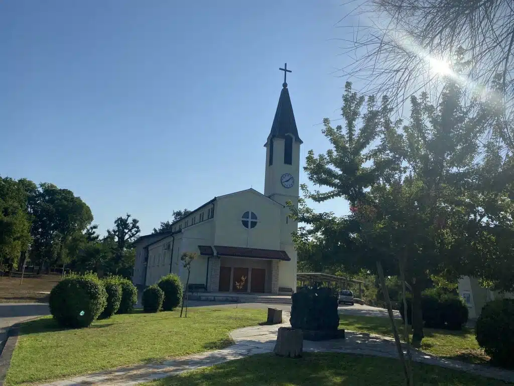 Župa Veljaci: U utorak počinje trodnevnica Gospi od zdravlja