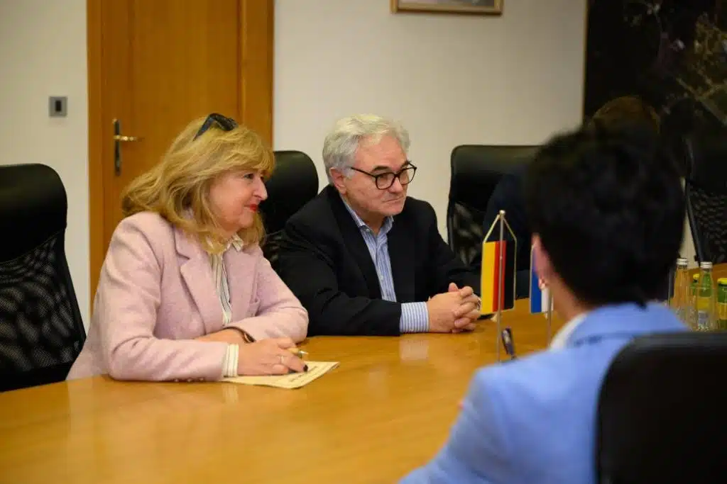 Veleposlanik SR Njemačke Alfred Grannas posjetio Općinu Posušje