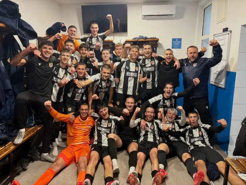Juniori HŠK Posušje ostvarili savršenu polusezonu, 16 pobjeda u 16 utakmica, 99 postignutih golova