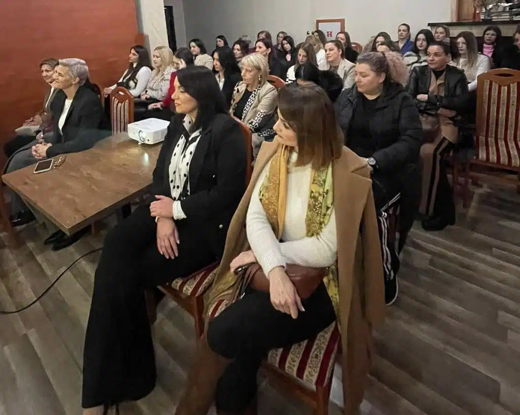 Silvija Jurčević povodom Međunarodnog dana borbe protiv nasilja nad ženama: “O ovim temama je zaista jako potrebno govoriti.”