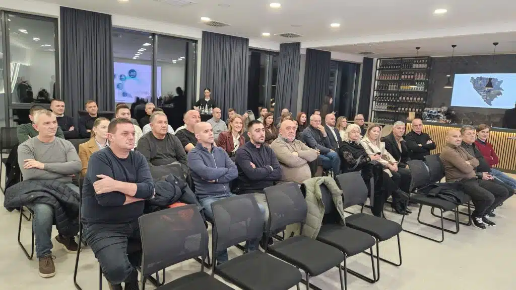 U Binvestu održana razmjena iskustava gospodarstvenika Posušja
